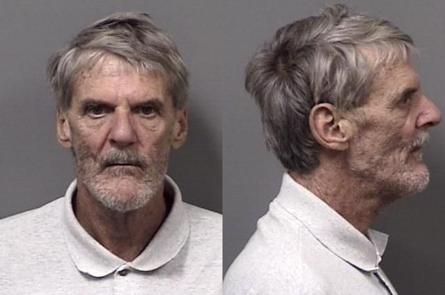 Jay Best arrested Aug. 7 on felony charges of car burglary and criminal mischief.